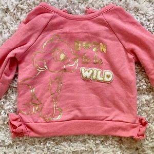 Disney Baby Simba Tee